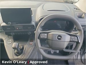 Opel Combo 1.5 Komfort 1.5 100ps - Image 4