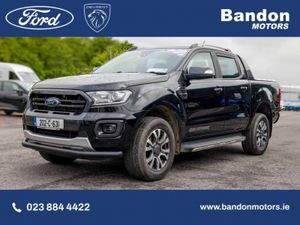 Ford Ranger 2020 Automatic Ford Ranger Double CAB - Image 2