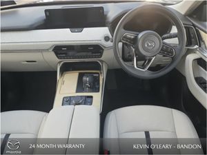 Mazda CX-80 Takumi Plus 7 SEATER - Image 4