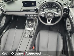Mazda MX-5 1.5 RF EXCLUSIVE LINE - Image 3