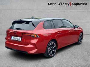 Opel Astra Sports Tourer GS 1 5 TurboD 130PS 8 Spe - Image 4