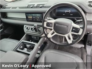 Land Rover Defender 110 3.0 D200 SE COMMERICAL - Image 4