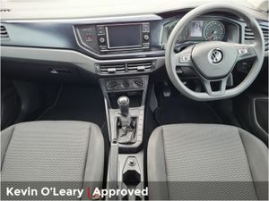 Volkswagen Polo TL 1.0 M5F 80HP - Image 4