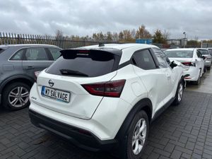 21 Juke SV Premium 1.0 Petrol 40km Starting - Image 4