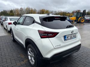 21 Juke SV Premium 1.0 Petrol 40km Starting - Image 3