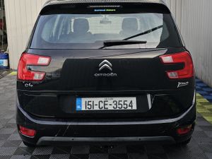 2015 Citroen C4 1.6D e-HDi AUTOMATIC 7 seater - Image 4
