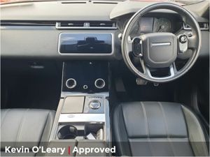 Land Rover Range Rover Velar HSE R-DYNAMIC 2.0 TD4 - Image 4