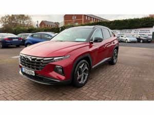 Hyundai Tucson ix35 Executive Plus 2tone 5DR Auto - Image 2