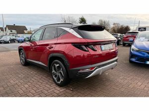 Hyundai Tucson ix35 Executive Plus 2tone 5DR Auto - Image 3