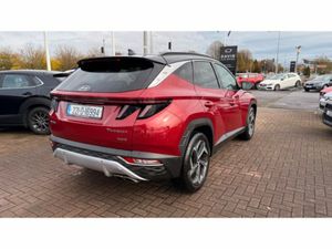 Hyundai Tucson ix35 Executive Plus 2tone 5DR Auto - Image 4
