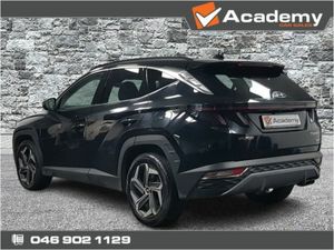 Hyundai Tucson ix35 Executive Plus HEV 5DR Auto - Image 3