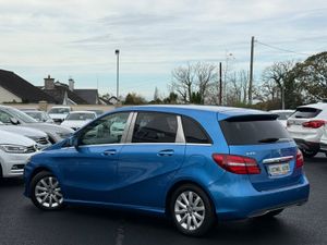 162  MERCEDES B-CLASS 1.6 AUTO 122BHP - Image 3