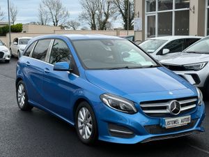 162  MERCEDES B-CLASS 1.6 AUTO 122BHP - Image 4