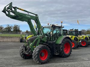 Fendt 716 Profi - Image 2