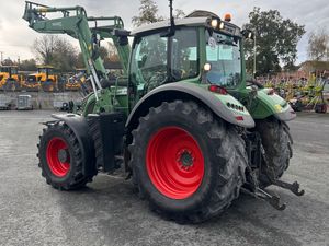 Fendt 716 Profi - Image 3