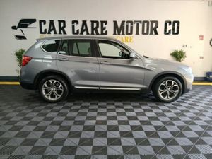 BMW X3 2.0 Diesel 4DR Auto Nct Tested Finance Avai - Image 2