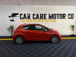 Peugeot 208 2017 208 1.2 Automatic Only 41, 000Km - Image 2