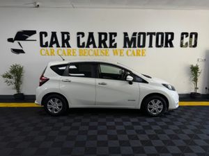 Nissan Note 1.2 Daa-he12 05DR Auto - Image 2