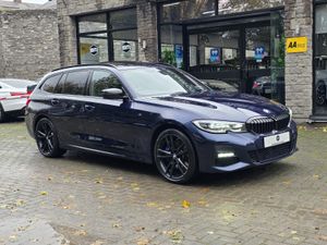 2020 BMW 330E M-SPORT PRO EDITION. - Image 3