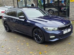 2020 BMW 330E M-SPORT PRO EDITION. - Image 4