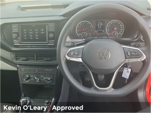 Volkswagen T-Cross 1.0 TSI M5F 95HP 5DR - Image 4