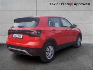 Volkswagen T-Cross 1.0 TSI M5F 95HP 5DR - Image 4