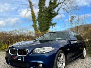 2015 BMW 520D M Sport Automatic Touring - Image 4
