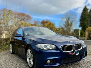 2015 BMW 520D M Sport Automatic Touring - Image 2