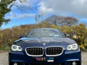 2015 BMW 520D M Sport Automatic Touring - Image 3
