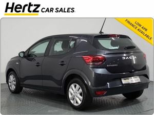 Dacia Sandero EXPRESSION CVT 1.0 Petrol Automatic - Image 4