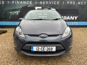 FORD FIESTA, 2012, 1.2, NEW NCT 11/2026 - Image 2