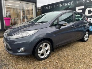 FORD FIESTA, 2012, 1.2, NEW NCT 11/2026 - Image 3