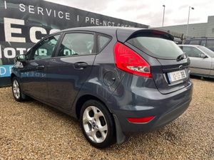FORD FIESTA, 2012, 1.2, NEW NCT 11/2026 - Image 4