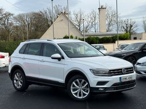 191 VW TIGUAN HIGHLINE 2.0 190BHP - Image 2