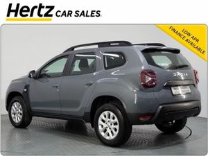 Dacia Duster Expression 1.3 Petrol Automatic - Image 4