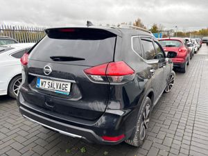 18 X-trail SVE Diesel Auto 7seats NCT 1/26 180km - Image 3