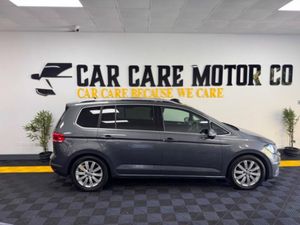 Volkswagen Touran HL BMT 1.6 TDI M6F 115 5DR - Image 2