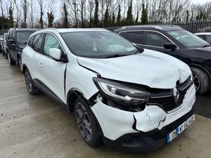 17 Kadjar S NAV 1.5 Diesel NCT 7/27 140km Starts - Image 2