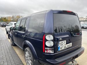 15 Discovery4 V6 3.0 Siesel Starting 390km - Image 4