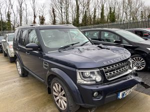 15 Discovery4 V6 3.0 Siesel Starting 390km - Image 2