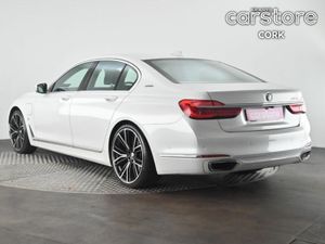 BMW 7-Series 740 740 E DLA-7D20 - Image 4