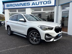 2020 BMW X1 SDRIVE XLINE Automatic - Image 3