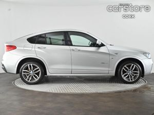 BMW X4 xDrive20d M Sport Auto - Image 2