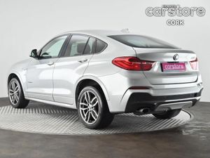 BMW X4 xDrive20d M Sport Auto - Image 3