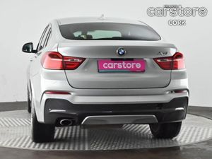 BMW X4 xDrive20d M Sport Auto - Image 4