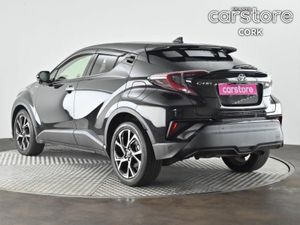 Toyota C-HR 1.8 HYBRID Auto - Image 3