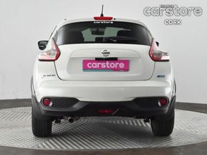 Nissan Juke 1.5d SV - Image 4