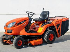 2022 Kubota GR1600-II Lawnmower - Image 2