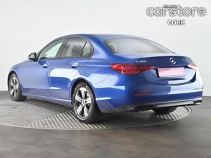 Mercedes-Benz C-Class C 200 A/T Avantgarde - Image 3