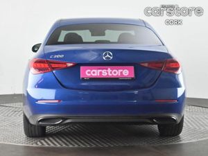 Mercedes-Benz C-Class C 200 A/T Avantgarde - Image 4